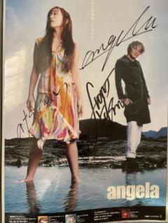 激安/新作 蒼穹のファフナーFly サインポスター angela me sky the to 邦楽