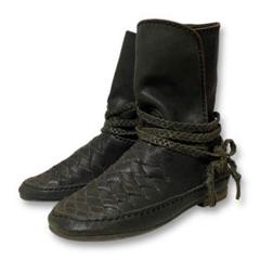 14th Addiction / EVOLVED MOCCASIN CUSTOMブーツ 41（約26cm