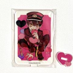 未使用】地縛少年花子くん プリンセスカフェ BIGアクリル