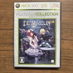 起動確認済みXBOX360 デススマイルズ