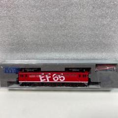 新品 NゲージKATO EF65 1019レインボー