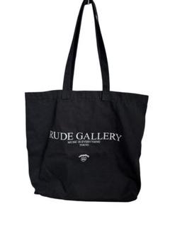 【極美品】RUDE GALLERY ルードギャラリー トートバッグ 25周年 2025年最新】RUDE GALLERY トートバッグの人気アイテム - メルカリ