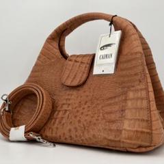 ❤️新品❤️CAIMAN GENUINE 高級ワニ革　クロコダイル　２WAYバック 2025年最新】ワニ革 カイマン 2wayの人気アイテム - メルカリ