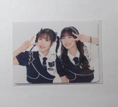 坂倉花 直筆サイン入りカード ラブライブ スーパースター Liella ラブライブ スーパースター Liella 坂倉花 サンキューカード