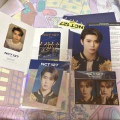 NCT127 ジェヒョン beyond the Origin ARチケット