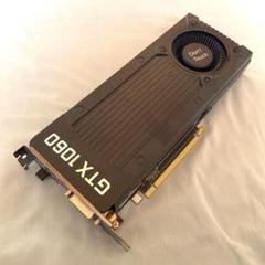 ZOTAC GeForce GTX1060 中古 Amazon | ZOTAC Geforce GTX 1060 6GB Single Fan グラフィック