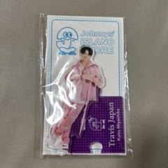 宮近　アクリルスタンド3種 Amazon.co.jp: 宮近海斗 Travis Japan アクリルスタンド