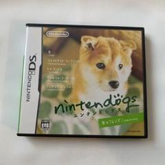ニンテンドーDS ソフト nintendogs 柴&フレンズ ニンテンドッグス