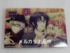 一織 三月 壮五 ビジュアルボードツアー ウエハース カード VBT
