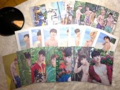 IKON KONY'S SUMMERTIME POSTCARD ポストカード