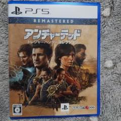 PS5 アンチャーテッドトレジャーハンターコレクション
