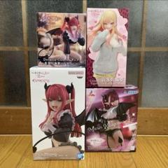 新品・未開封】【4体セット】着せ恋 フィギュア - メルカリ