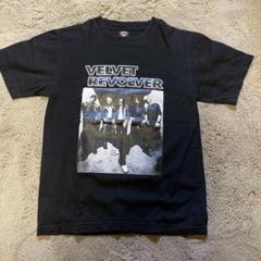 VELVET REVOLVER プリントTシャツ Mサイズ ブラック