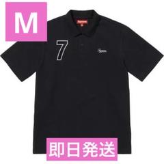 【希少モデル】シュプリーム　ワンポイント刺繍ロゴ入　ペイズリー総柄ポロシャツ　M 2025年最新】SUPREME メンズ ポロシャツの人気アイテム - メルカリ
