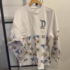 DLR 海外ディズニーパーク M スピリットジャージー パークロゴ DLR 海外ディズニーパーク M スピリットジャージー パークロゴ