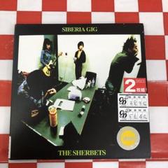 SHERBETS/SIBERIA 紙ジャケット　レンタル使用品 2025年最新】SHERBET siberiaの人気アイテム - メルカリ