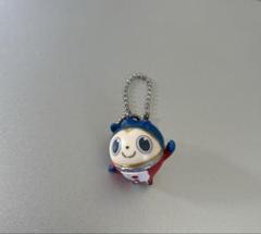 ペルソナ4 ザ・ゴールデン　ドミテリアJr. 鳴上悠　キーチェーン レア 貴重 ペルソナ4 ザ・ゴールデン ドミテリアJr. 鳴上悠 キーチェーン