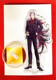 刀剣乱舞 大本丸博 祝装 ミニアクリルスタンド 道誉一文字　アクスタ