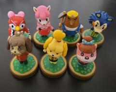 ★amiibo どうぶつの森 フィギュア ９体セット★ 2025年最新】どうぶつの森 amiiboフィギュアの人気アイテム