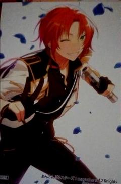 月永レオ　紙類 あんさんぶるスターズ あんスタ Knights 月永レオ 紙系 まとめあ