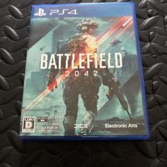 PlayStation4 - 新品未開封　バトルフィールド2042 特典付き Battlefield 2042 中古ゲーム | ブックオフ公式オンラインストア