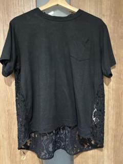 sacai サカイ バックプリーツシフォンTシャツ グレー 3 sacai サカイ バックプリーツシフォンTシャツ グレー 3 - メルカリ