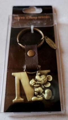 Disney　ディズニー　ミッキー　ストラップ