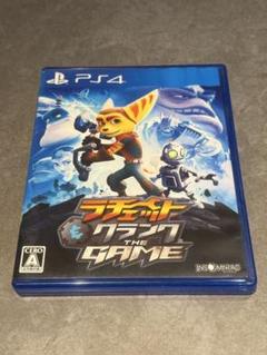 PS4 ラチェット＆クランク THE GAME