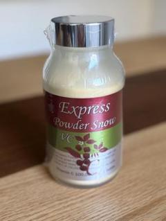 EXPRESS - エクスプレス パウダースノーＶＣ　2本 Amazon | エクスプレス パウダースノーVC 300g 栄養機能食品