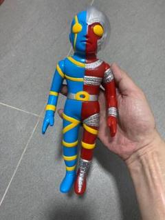改造人間 キカイダー ソフビ スケルトン クリア 25cm キラキラ版