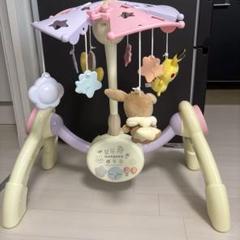 monpoke 7ステップメリージム 星型モビール - メルカリ