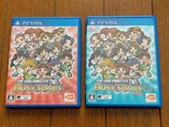 アイドルマスター マストソングス 赤盤 青盤 vita