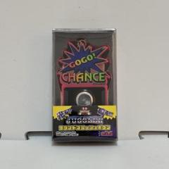 JUGGLER SOUND FLASH BUTTON mini ピンク×ブラック