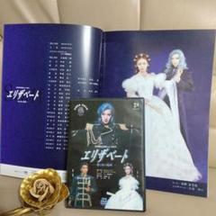 ☆宝塚歌劇DVD・花組・春野寿美礼エリザベートDVD・パンフレット