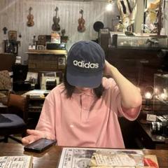 【着画あり】UNIQLO ピンク ポロシャツ XL