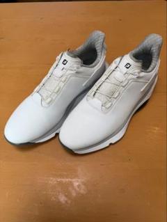 匿名配送　新品未使用　FootJoy ゴルフシューズ 男性用サイズ26センチ フットジョイ（FOOT JOY）（メンズ）ゴルフシューズ スパイク