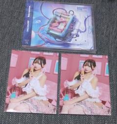 Merry BAD TUNE. バチュン CD ブロマイド 三倉みく