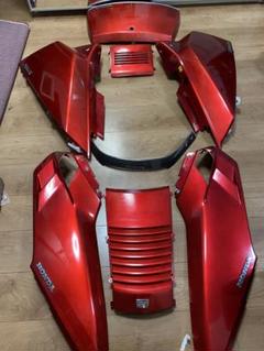 ホンダヘリックス純正カウル一式超希少USDM