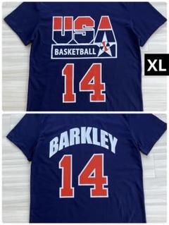 Champion NBA Suns ユニフォーム 44 チャールズ・バークレー USA ドリームチーム Tシャツ チャールズ・バークレー NBA