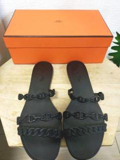 エルメス サンダル 39の中古/未使用品 - メルカリ