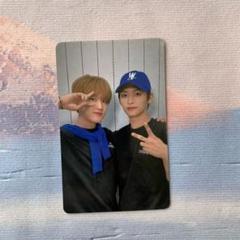 StrayKids ミニペンミ 両面 ユニット トレカ リノ アイエン StrayKids ユニット ミニペンミ 両面 リノ チャンビン トレカ