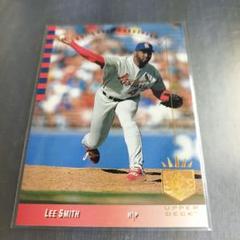 MLB 1993 アッパーデックSP　リー・スミス　セントルイスカージナルス