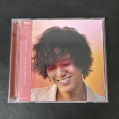 藤井風「LOVE ALL SERVE ALL」 CDアルバム【新品ケース】