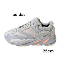 ADIDAS YEEZY BOOST 700 "INERTIA" スニーカー