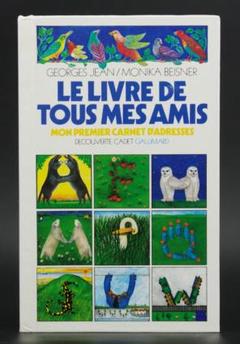 フランス語が学べる絵本 LE LIVRE DES MOTS フランス語が学べる絵本 LE LIVRE DES MOTS
