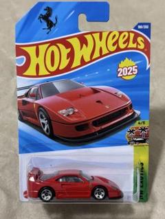 2025年最新】ホットウィール f40の人気アイテム - メルカリ