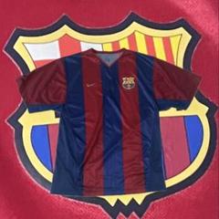 バルセロナFCネックレスチェーン、バルセロナギフトメンズ