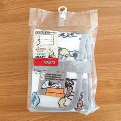 【新品未使用】PEANUTS スヌーピー おむつ替えシート