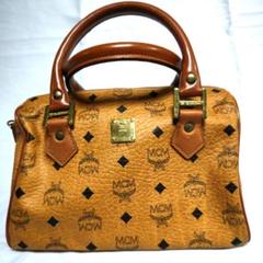 mcm ミニボストンバッグの検索結果 - メルカリ mcm ミニボストンバッグの検索結果 - メルカリ