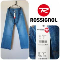 処分セール❗新品 ROSSIGNOL ロシニョール デニム ジーンズ レディース